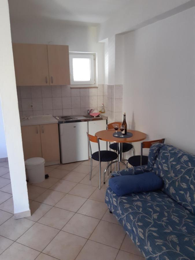 House Vida Goraleks Hotel Baska Voda Bagian luar foto