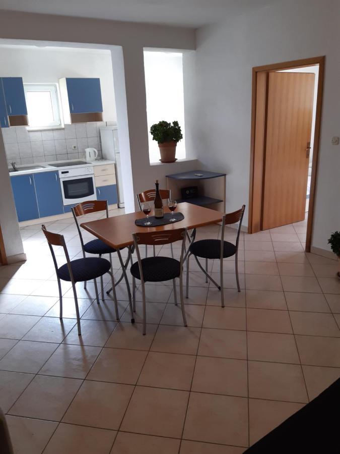 House Vida Goraleks Hotel Baska Voda Bagian luar foto