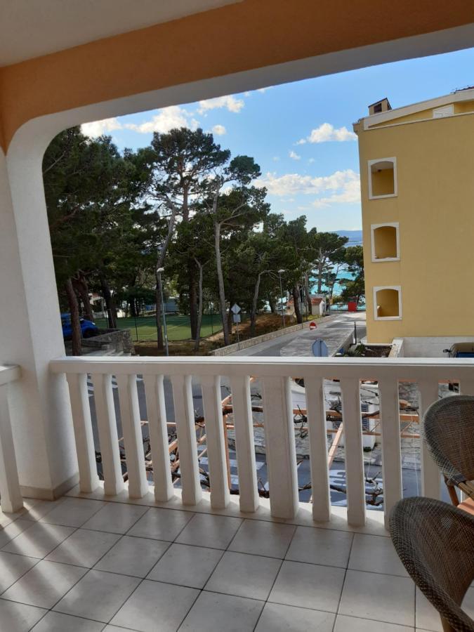 House Vida Goraleks Hotel Baska Voda Bagian luar foto